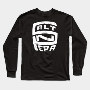 Salt N Pepa Long Sleeve T-Shirt